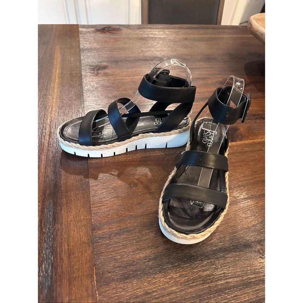 Franco Sarto Women's Jackson Sport Sandals - Picture 2 of 9